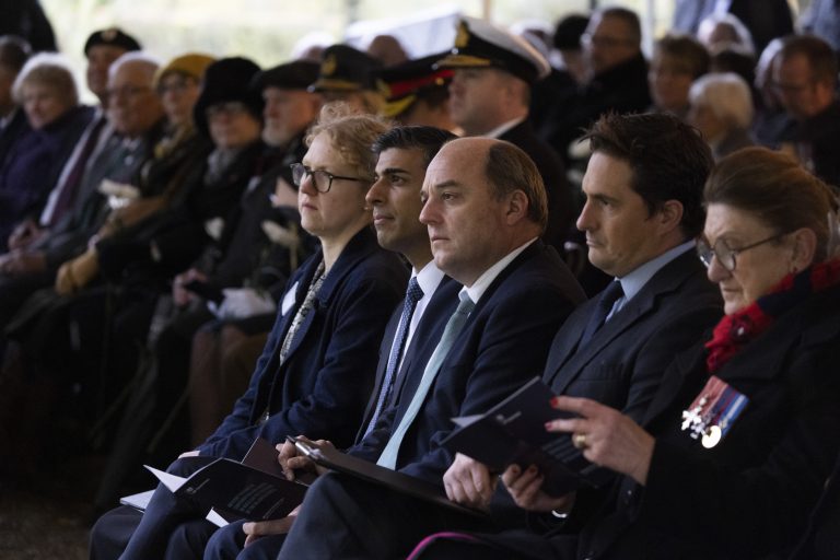 PM Accelerates Ukraine Support Ahead Of Anniversary Of Putin’s War