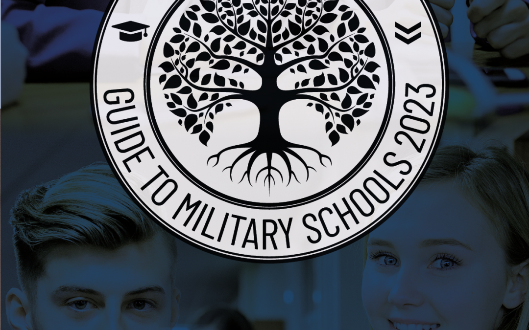 The Guide To Military Schools 2023 Is Launched In Association With Cicero Education