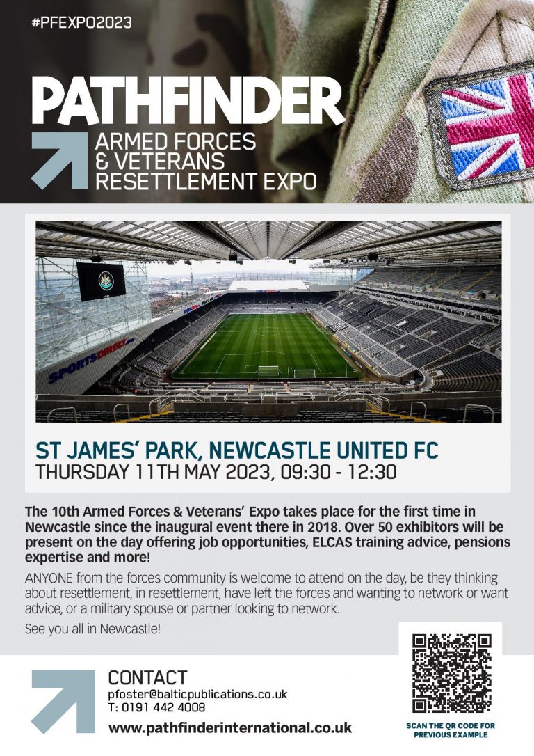 Armed Forces & Veterans Expo Newcastle