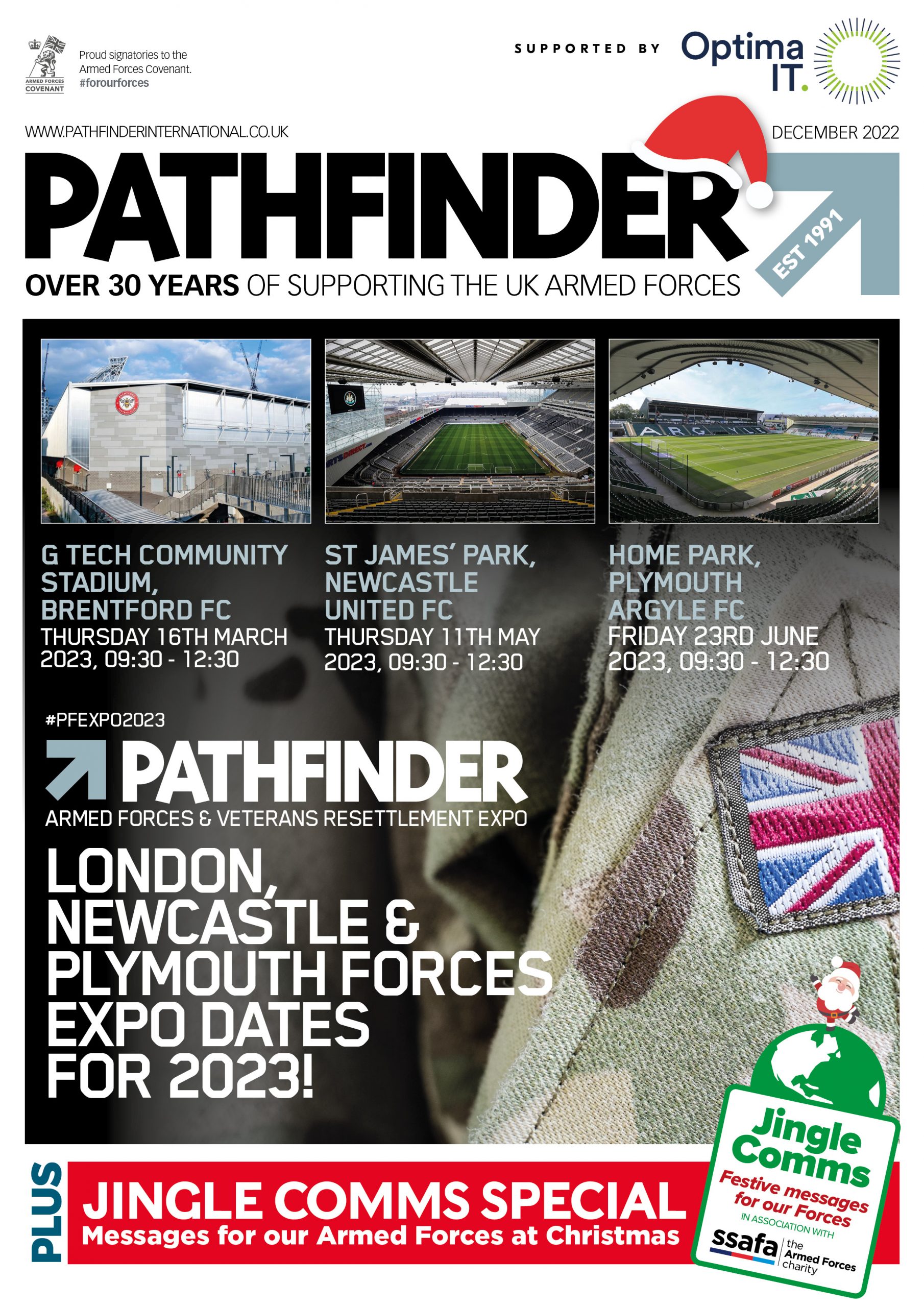 The December 2022 Issue Of Pathfinder Magazine Is Out Now!