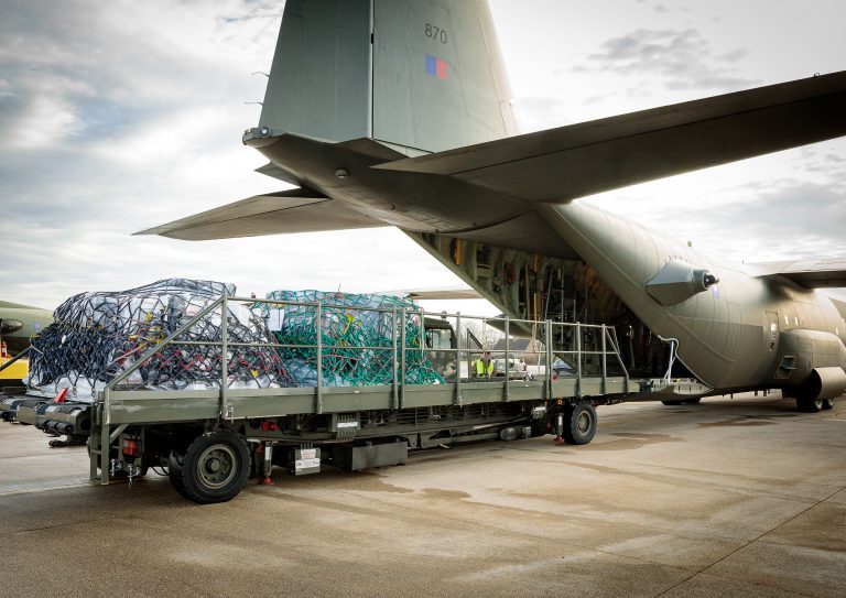 UK Sending Medical Aid And Specialist Equipment To Earthquake-Hit Turkey
