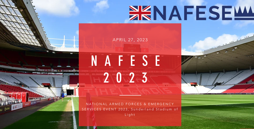 A Focus On Pathfinder’s Media Partnerships – Part One – National Armed Forces & Emergency Services Event 2023