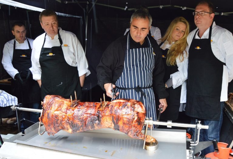 Armed Forces Expo London – Meet The Exhibitors – The Spitting Pig Co