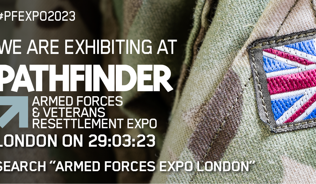 Armed Forces Expo London – Meet The Exhibitors – Forces Employment Charity