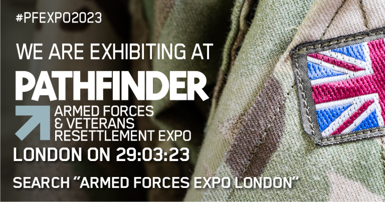 Armed Forces Expo London – Meet The Exhibitors – Forces Employment Charity