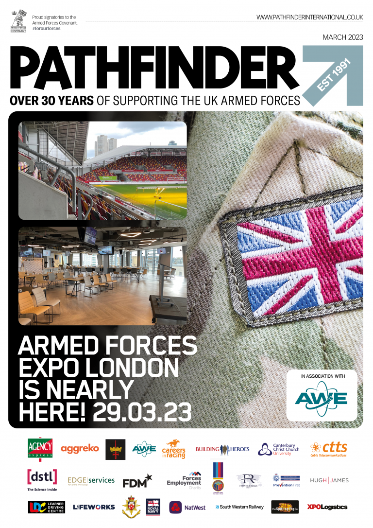 The March 2023 Issue Of Pathfinder Magazine Is Out Now!
