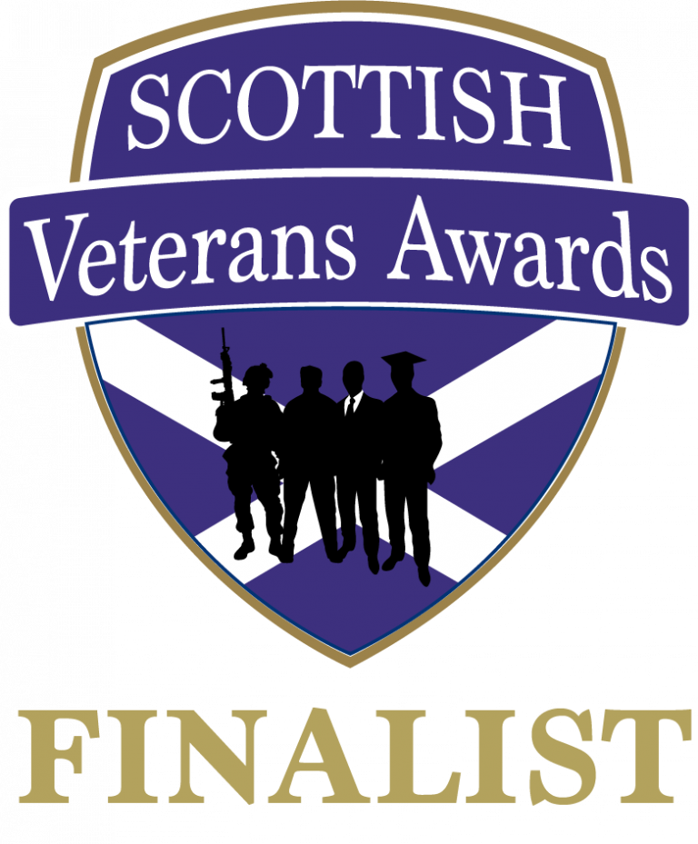Meet The Shortlisted Finalists For The Scottish Veterans Awards 2023