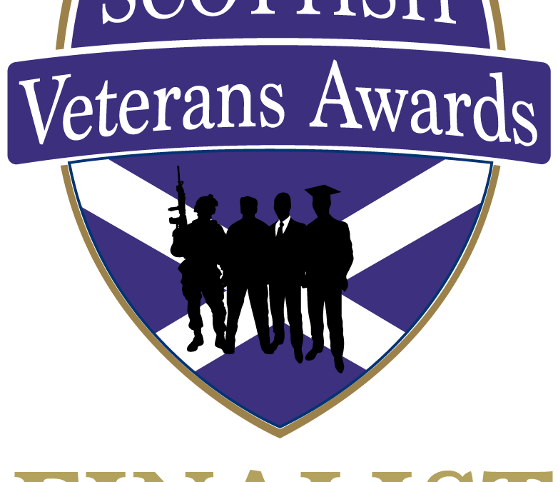 Meet The Shortlisted Finalists For The Scottish Veterans Awards 2023