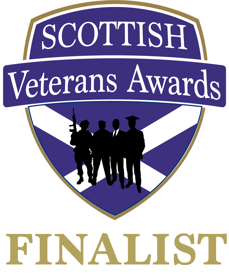 Meet The Shortlisted Finalists For The Scottish Veterans Awards 2023