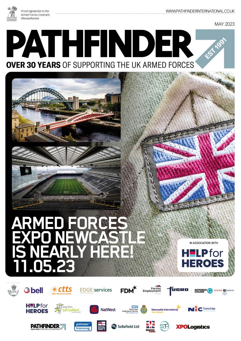 Armed Forces Expo Newcastle…is ON NOW!
