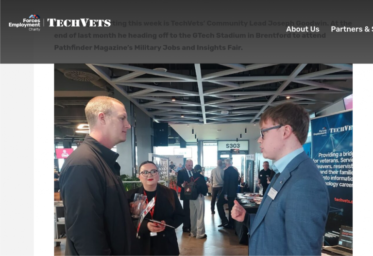 Reasons Why You Should Attend The Armed Forces Expo Newcastle…By TechVets