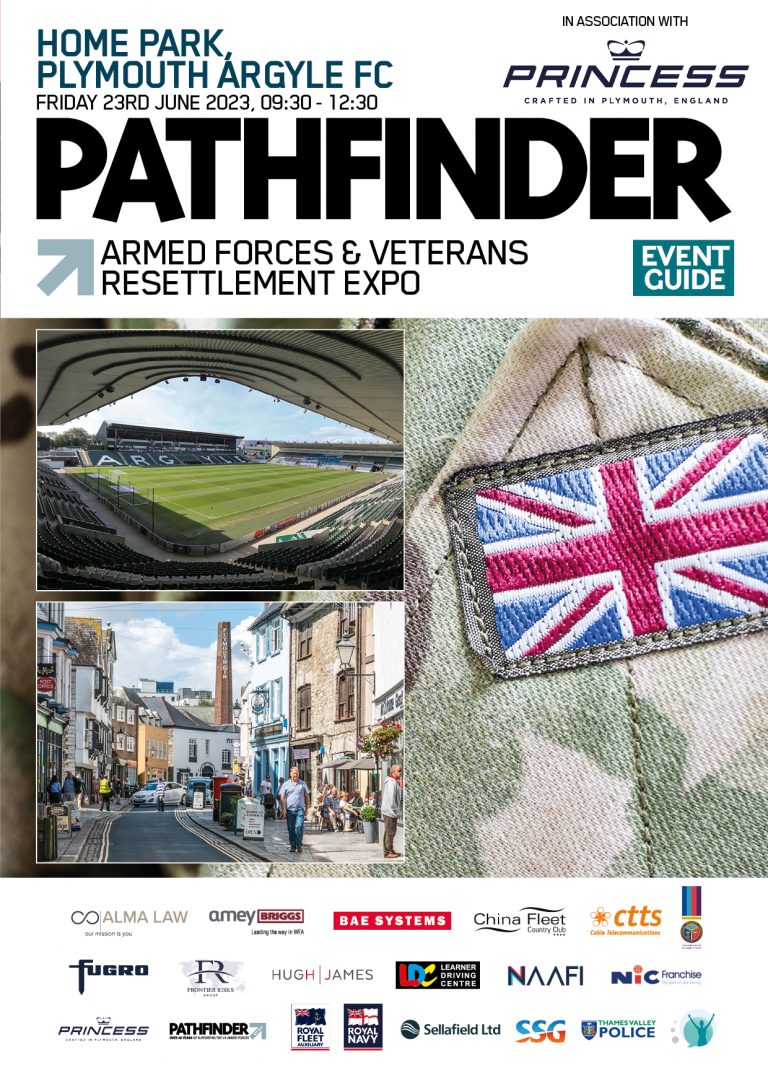 The Armed Forces & Veterans Expo Plymouth Is On Now!