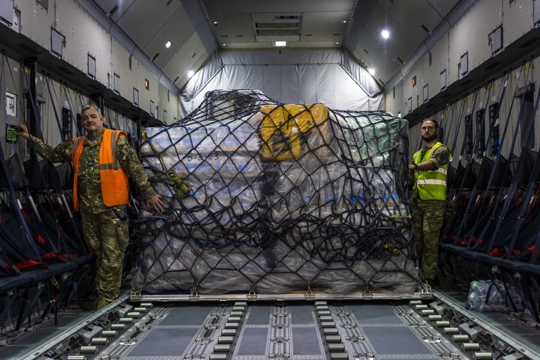 UK Deploys Search And Rescue Teams To Morocco Following Earthquake
