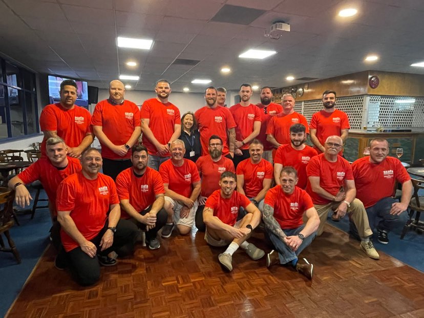 Cardiff Club Making Tracks For Rugby World Cup In France – And Fundraising For SSAFA