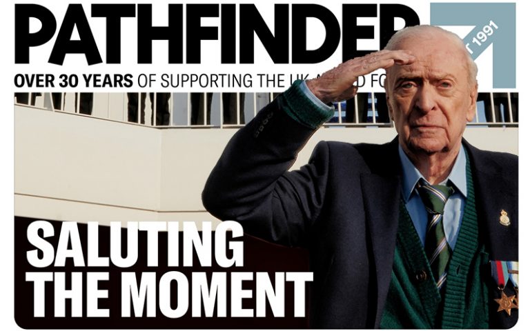 The September 2023 Issue Of Pathfinder Is Out Now!