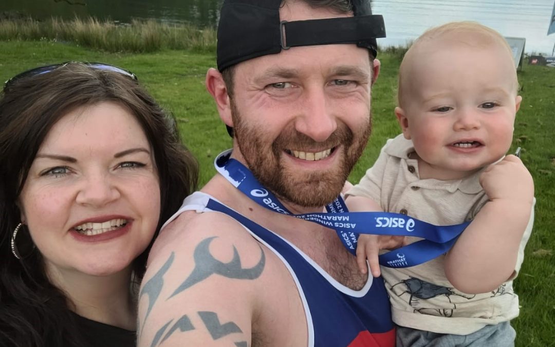Ultramarathon Charity Challenge In Memory Of Late Father For Motherwell Police Officer