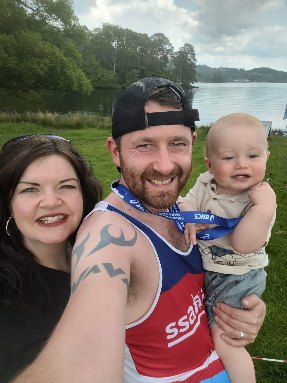 Ultramarathon Charity Challenge In Memory Of Late Father For Motherwell Police Officer
