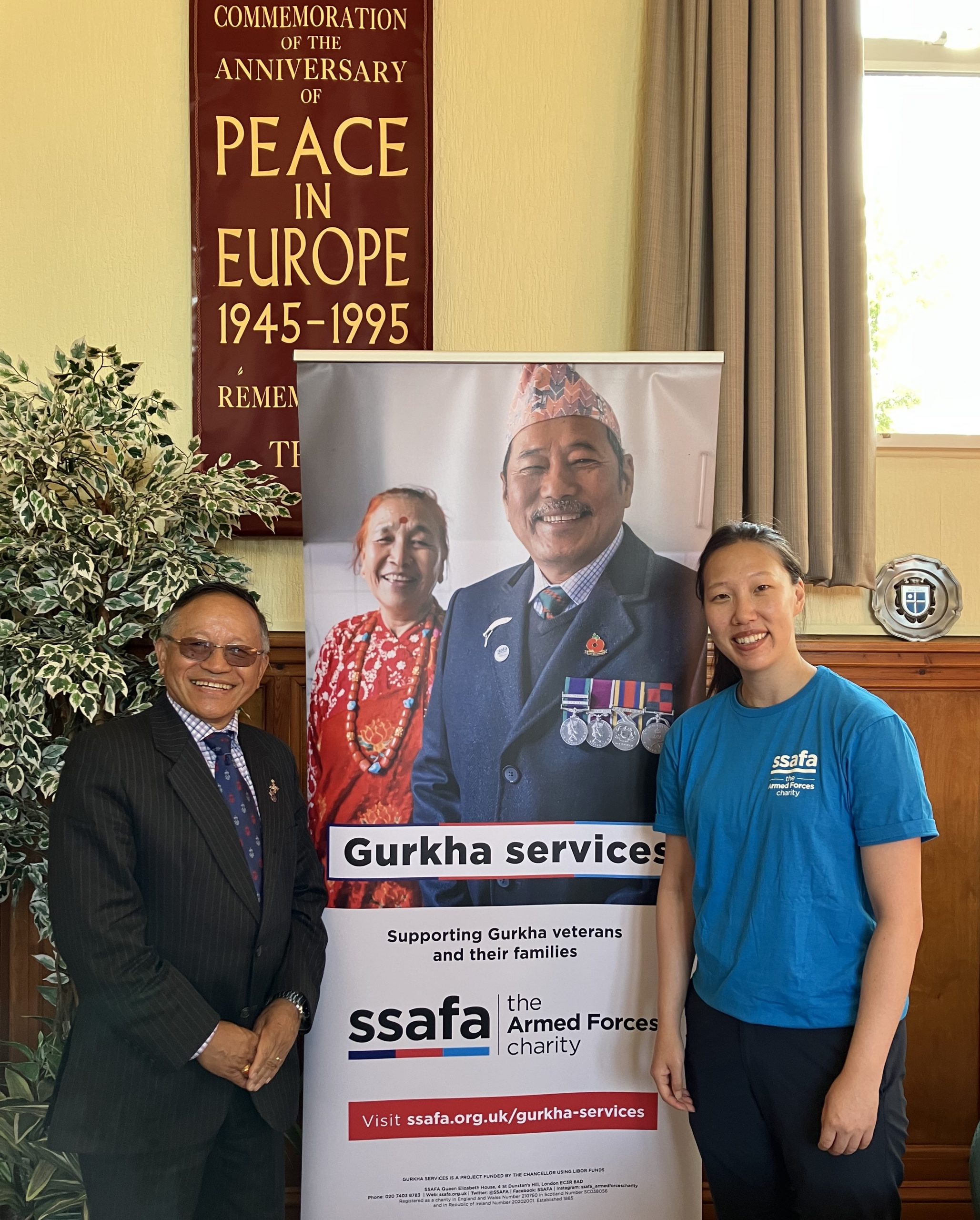 Military Charity Focuses On Experiences Of Gurkha Veterans In Wales