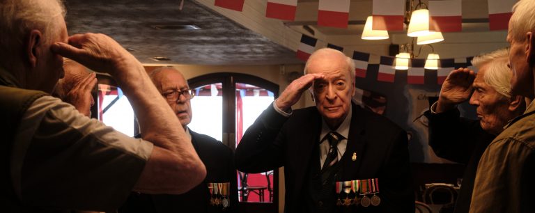 There’s No Escaping This Is A Film Triumph! – A Film Review Of The Great Escaper