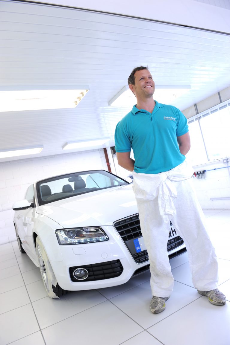 Engineering To Franchising With ChipsAway