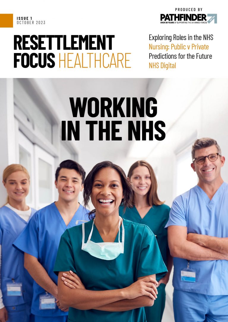 Pathfinder Magazine Relaunches Resettlement Focus – Issue One Healthcare