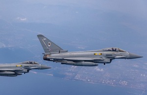 Major Military Exercise Strengthens UK Ties in Southeast Asia
