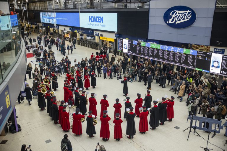 Free Nationwide Rail Travel For Veterans And Serving Personnel Attending Services Of Remembrance
