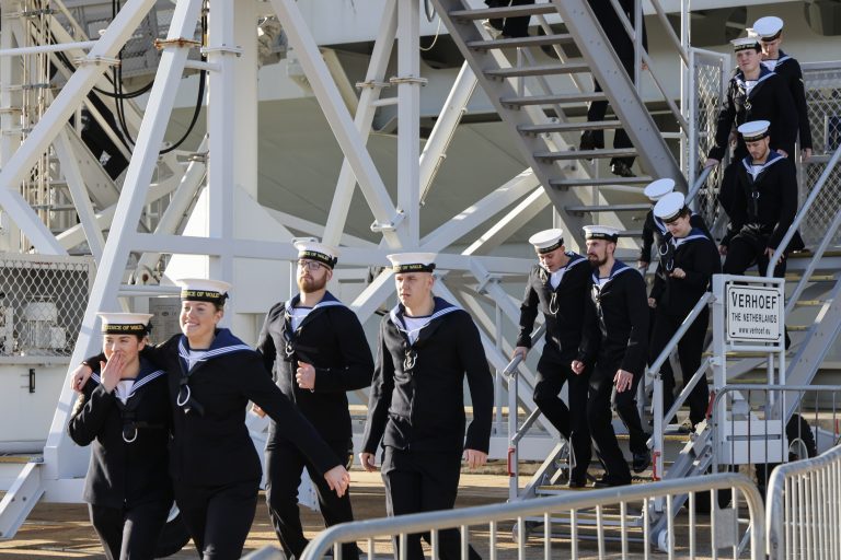 HMS Prince Of Wales Completes US Deployment