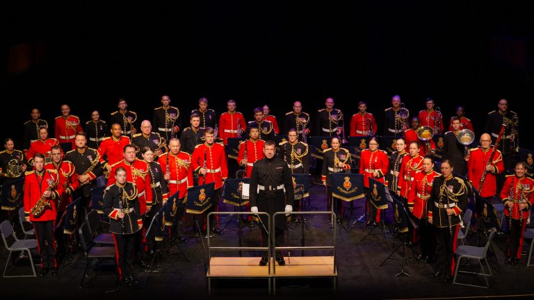 A Symphonic Celebration Of New Royal Music
