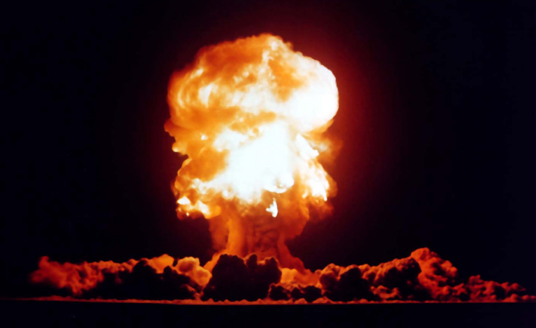 Nuclear Test Veterans Recognised For Contribution To UK Security