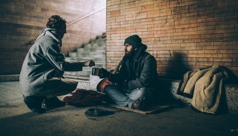 Veteran Homelessness & Rough Sleeping Reform