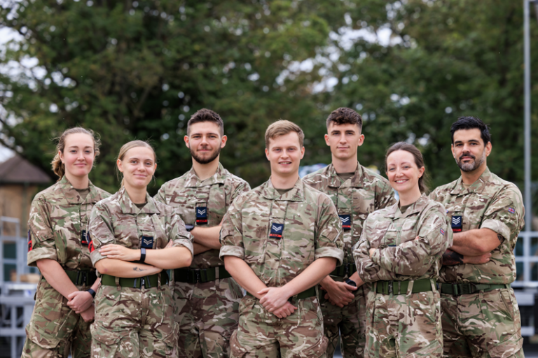 RAF Benevolent Fund Lived Experience Network