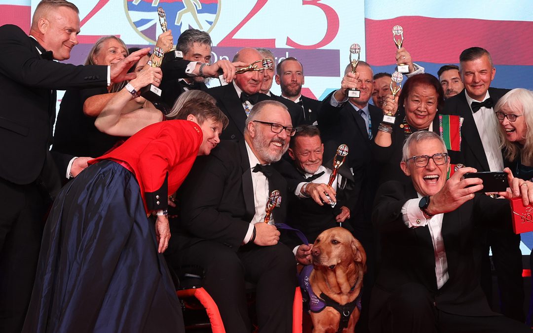 Soldiering On Awards 2024: Nominations Open!