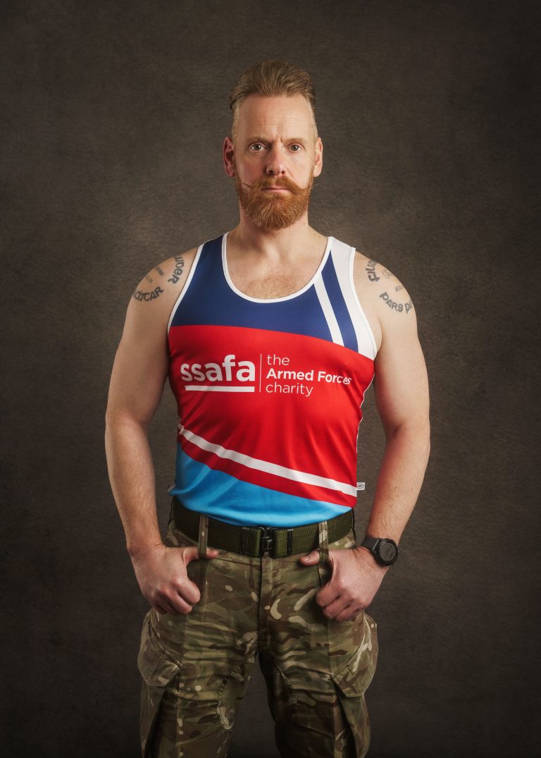 SSAFA Launches Warrior Challenge In Morocco