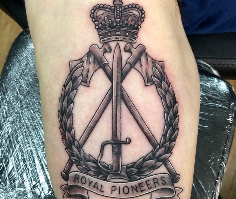 Remembrance Tattoos Raising Funds For Charity