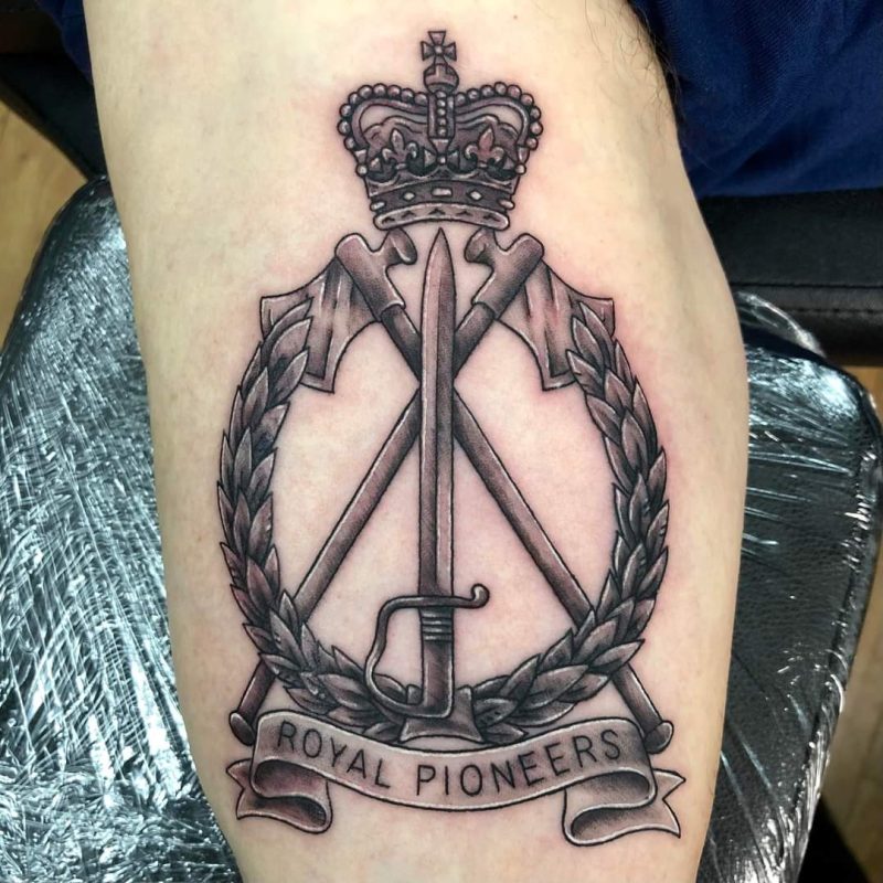 Remembrance Tattoos Raising Funds For Charity