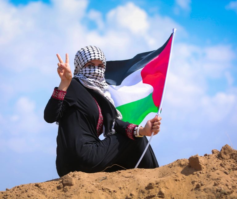 UK Aid To Gaza