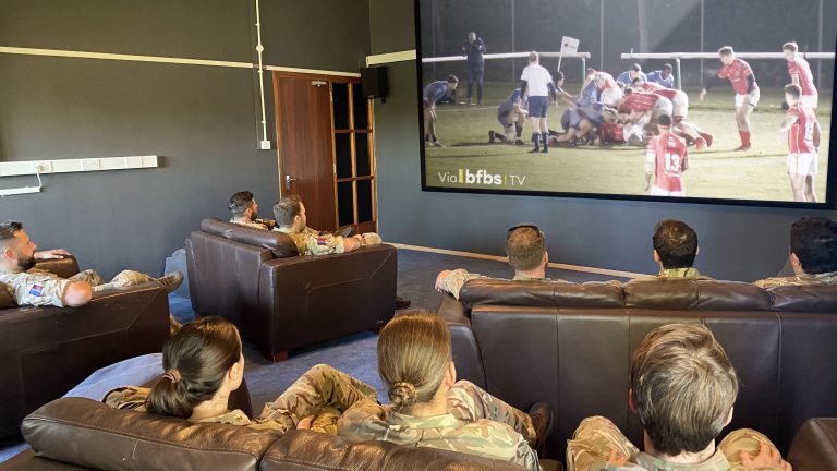 BFBS Delivering Broadcast Content To Armed Forces Abroad