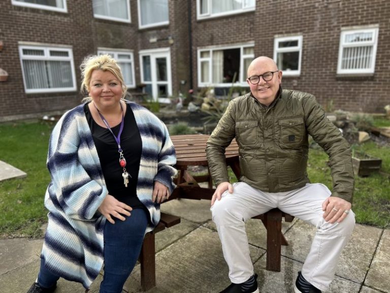 Supporting Homeless Veterans Across The North West