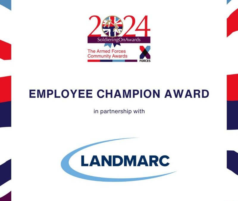 SOA2024: Employee Champion Award