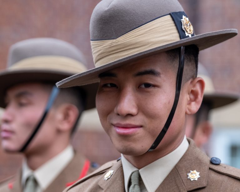 Calls For Specific Support For Non-UK Armed Forces Community