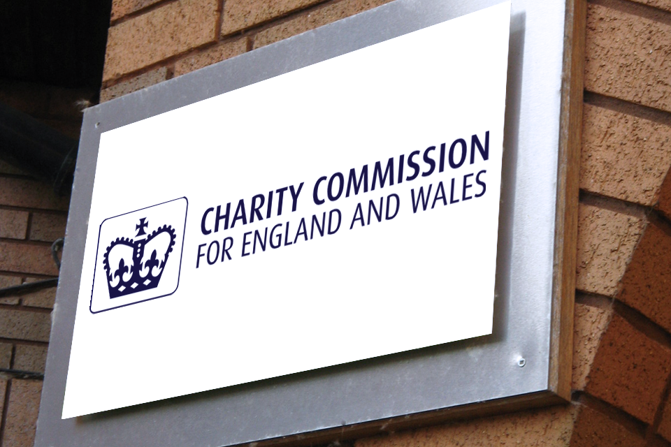 Charity Commission Announces Next Chief Executive