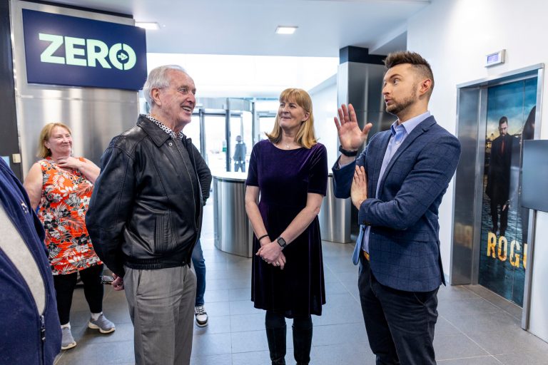 Veterans A Hit At STV