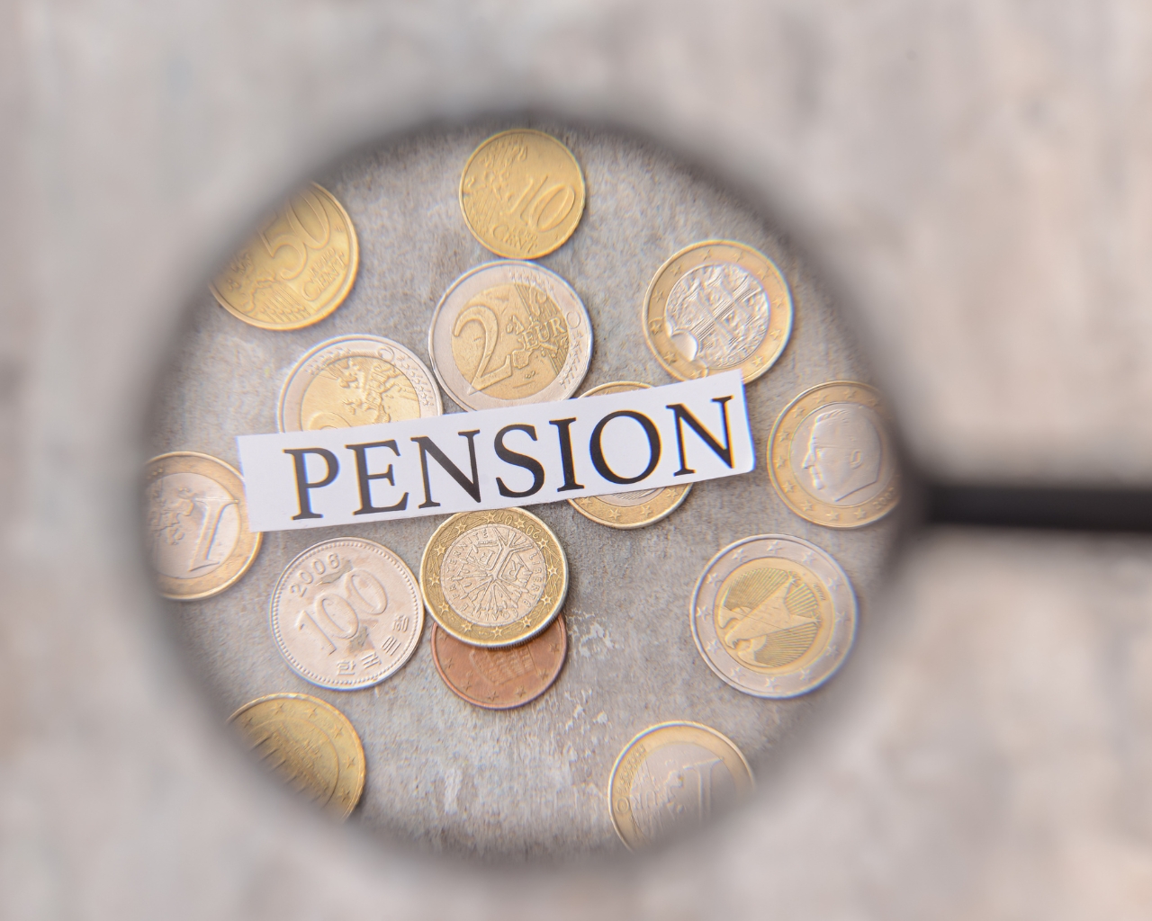 Improving Your Pension is Easy