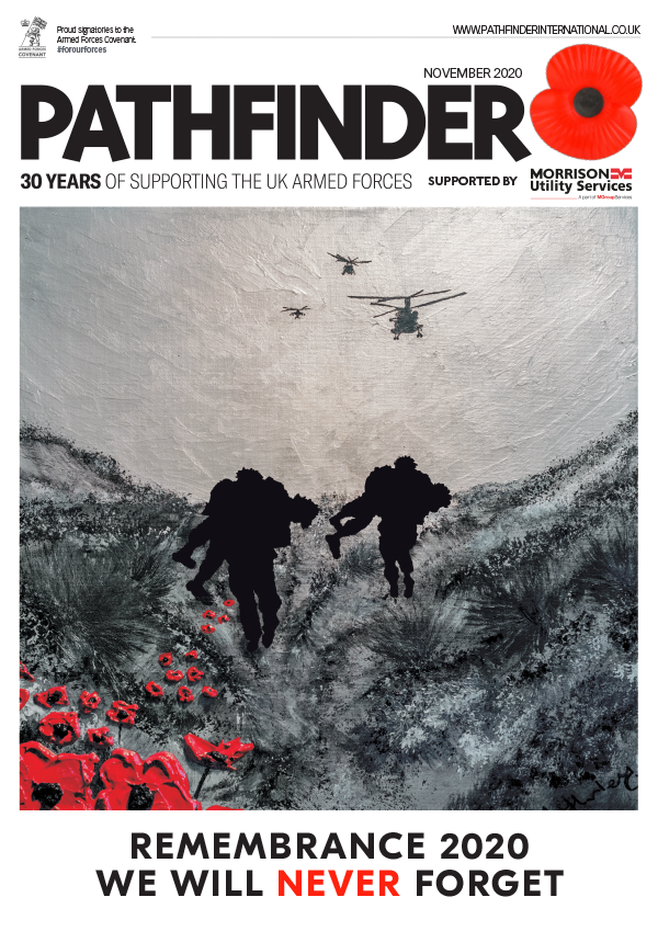 Pathfinder November 2020 edition