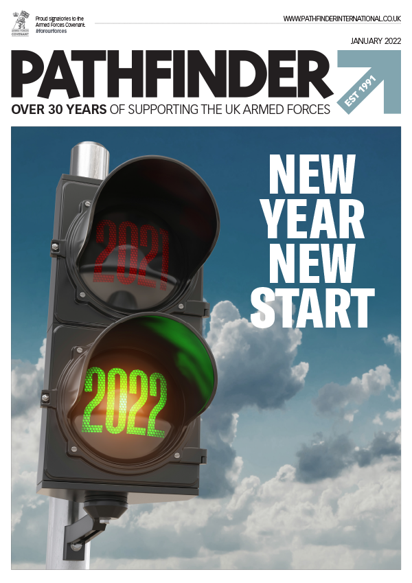 Pathfinder January 2022 edition