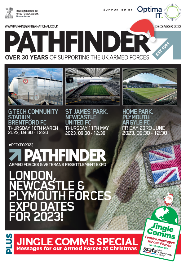 Pathfinder December 2022 edition