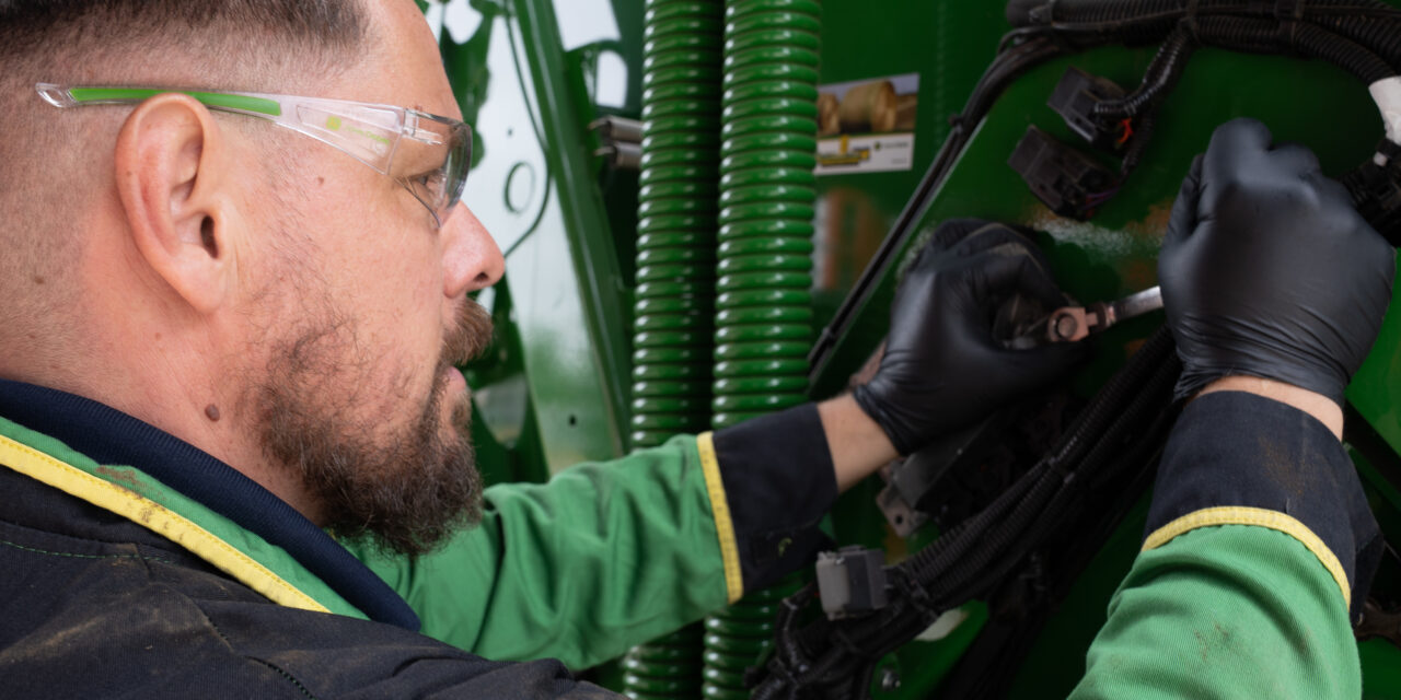John Deere to Open its Doors for Service Leavers to Visualise a New Career