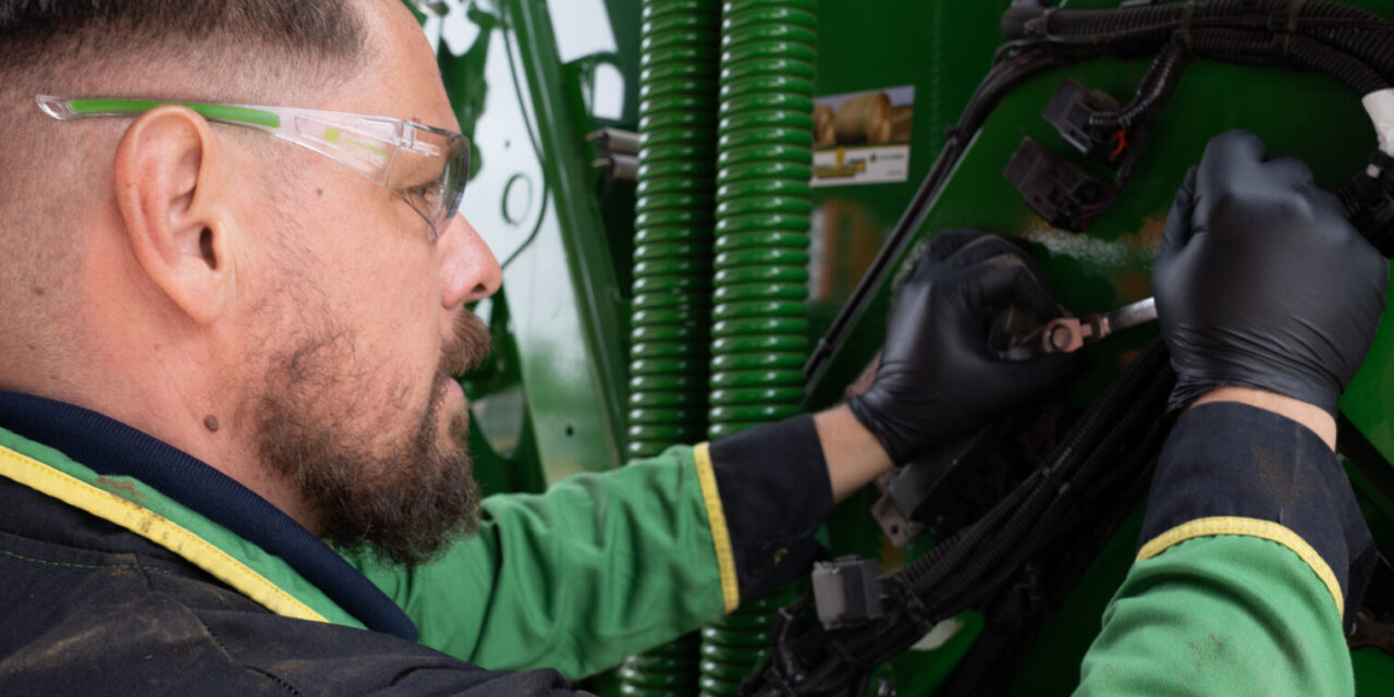 John Deere to Open its Doors for Service Leavers to Visualise a New Career