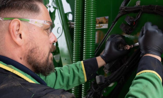 John Deere to Open its Doors for Service Leavers to Visualise a New Career